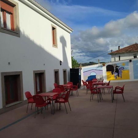 Albergue Miraiso Arzua Exterior photo
