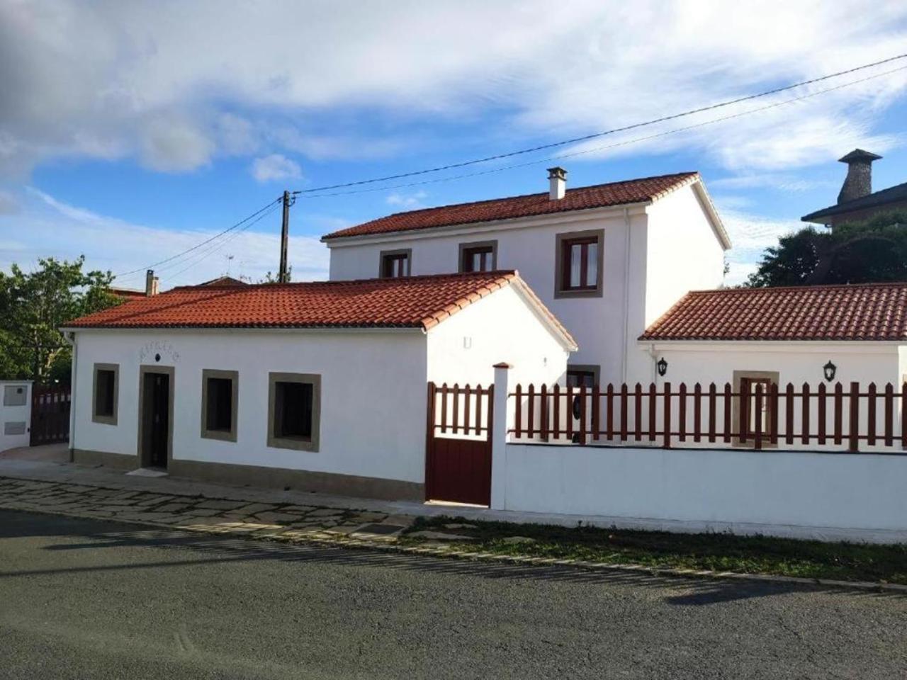 Albergue Miraiso Arzua Exterior photo